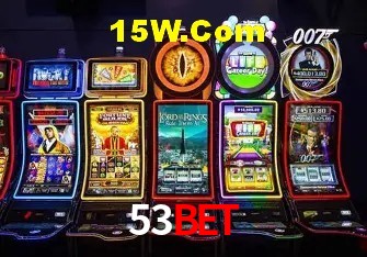 Especiais de Fim de Semana 53bet