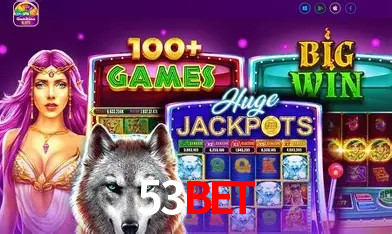 53bet Slot - 320+ Caça-Níqueis Premium
