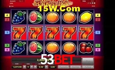 Promoções Sazonais 53bet
